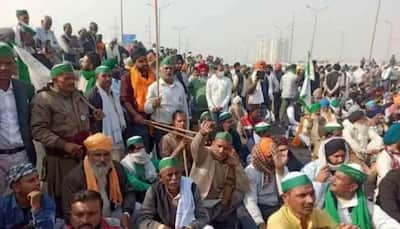 Protesting farmers to celebrate May 1 as Mazdoor Kisan Ekta Diwas