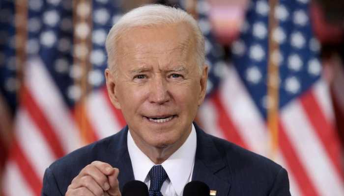US President Joe Biden restricts travel from India to curb COVID-19 spread