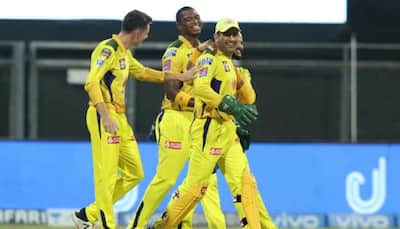 IPL 2021 Points Table: CSK on top, PBKS consolidate sixth spot