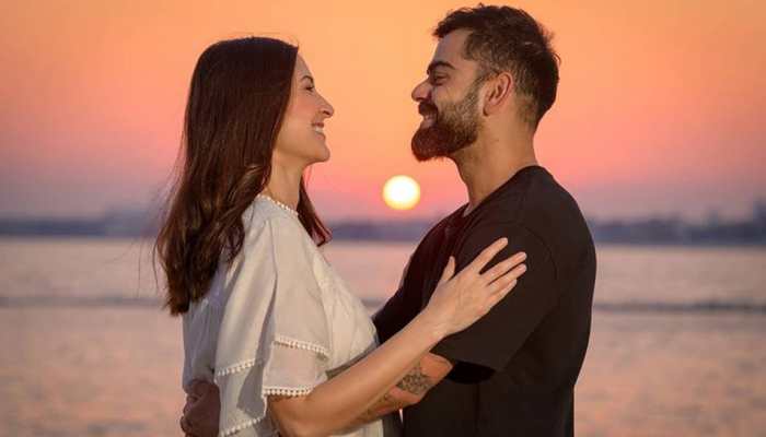 On Anushka Sharma's birthday, scroll through her loved-up moments with hubby Virat Kohli!