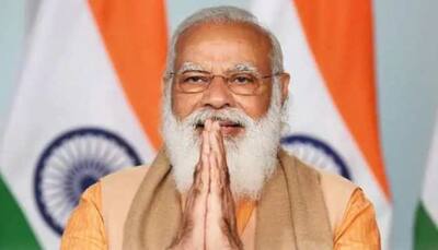 PM Narendra Modi extends greetings on 400th birth anniversary of Guru Teg Bahadur