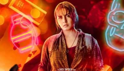 Huma Qureshi's Hollywood debut 'Army of the Dead' first look out, actress says 'my heart bleeds as my country fights pandemic' 