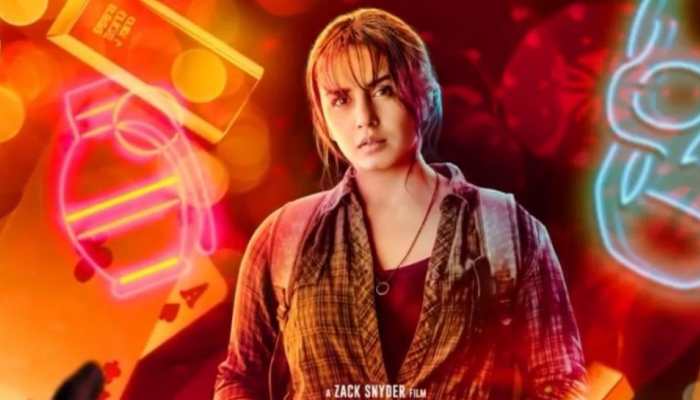 Huma Qureshi's Hollywood debut 'Army of the Dead' first look out, actress says 'my heart bleeds as my country fights pandemic' 