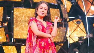 Neha Kakkar shares throwback pics from 'Indian Idol 12', says 'Jab Main Patli Thi', don't miss hubby Rohanpreet Singh's romantic reply!