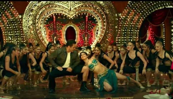 Get ready to groove! Salman Khan and Jacqueline Fernandez&#039;s peppy dance number ‘Dil De Diya’ from ‘Radhe’  hits internet - Watch