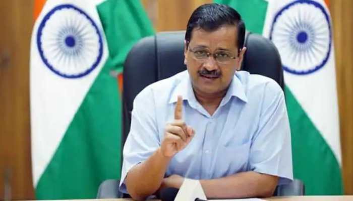 Arvind Kejriwal with 'folded hands' requests decision-makers to provide  oxygen to Delhi | India News | Zee News