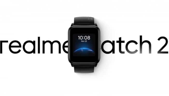 Realme Watch 2 with 90 sport modes launched, check prices, features