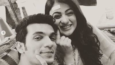 Arjun Bijlani to B'day girl Radhika Madan: 'Bhagwan kare teri saari movies super hit ho'