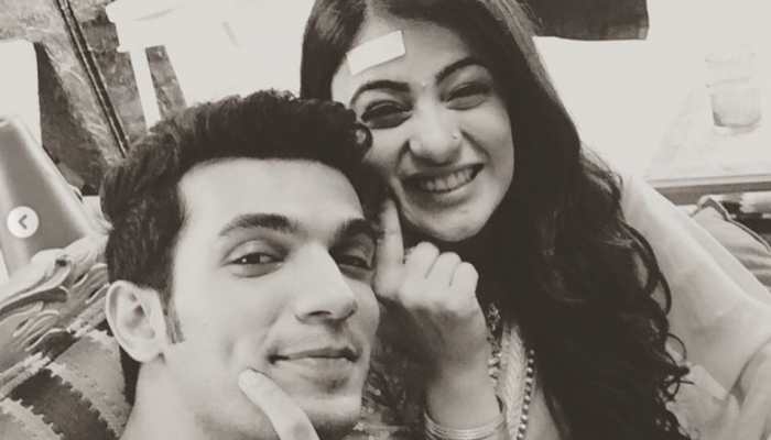 Arjun Bijlani to B'day girl Radhika Madan: 'Bhagwan kare teri saari movies super hit ho'
