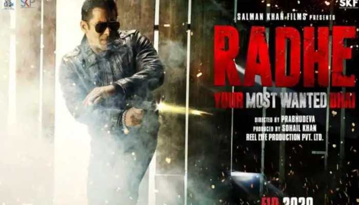 Randeep Hooda hits evil black mode in new poster of &#039;Radhe&#039;