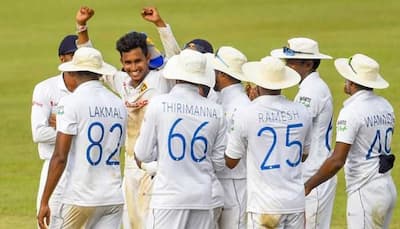SL vs BAN 2nd Test: Praveen Jayawickrama makes impressive debut, completes six-wicket haul