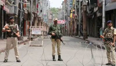 Lockdown in Jammu and Kashmir’s 4 districts extended till May 6