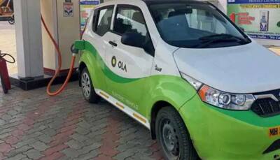 Ola to manufacture electric cars: Report 