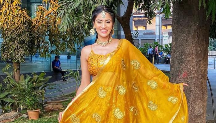 &#039;Kumkum Bhagya&#039; actress Ashlesha Savant tests COVID positive, sends ‘prayers and strength for all’