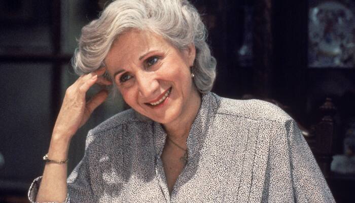 Oscar-winning &#039;Moonstruck&#039; actress Olympia Dukakis dies at 89