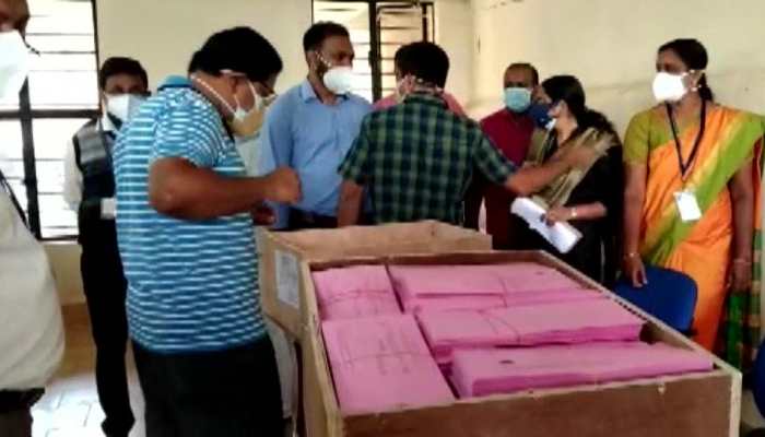 Election counting