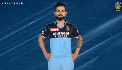 IPL 2021: RCB to donate for oxygen support, sport 'blue jersey' to show solidarity with frontline heroes