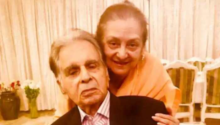 Veteran actor Dilip Kumar to be discharged from hospital, wife Saira Banu updates on health