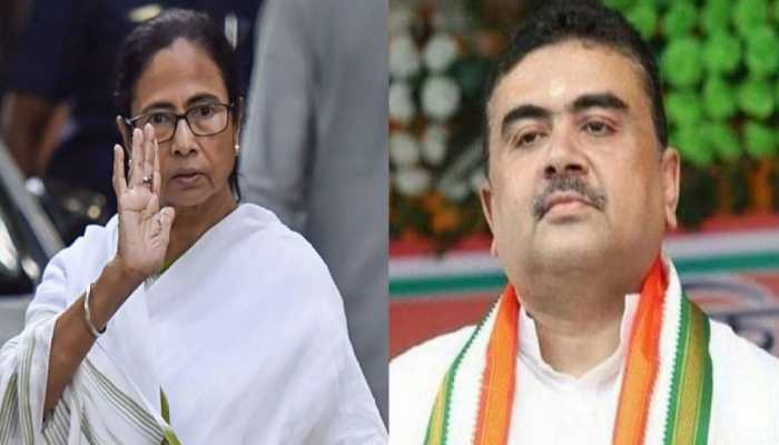 TMC looks set to retain power for third time in West Bengal, CM Mamata Banerjee may lose Nandigram battle to Suvendu Adhikari