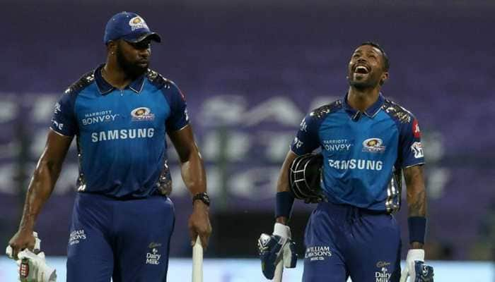 IPL 2021 MI vs CSK: ‘Pollard is G.O.A.T,’ say Pandya brothers