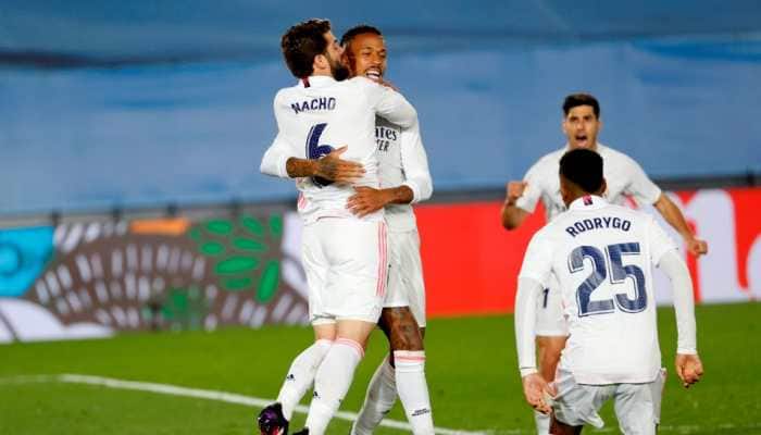 La Liga: Atletico survive penalty, Real Madrid stay in the race
