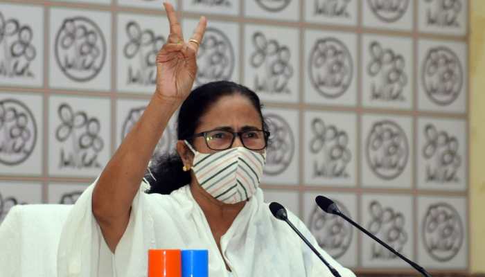 Arvind Kejriwal, Sharad Pawar congratulate Mamata Banerjee as TMC heads towards &#039;landslide victory&#039; in West Bengal