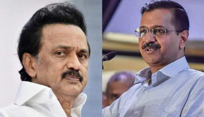 Arvind Kejriwal congratulates MK Stalin for 'resounding victory' in Tamil Nadu