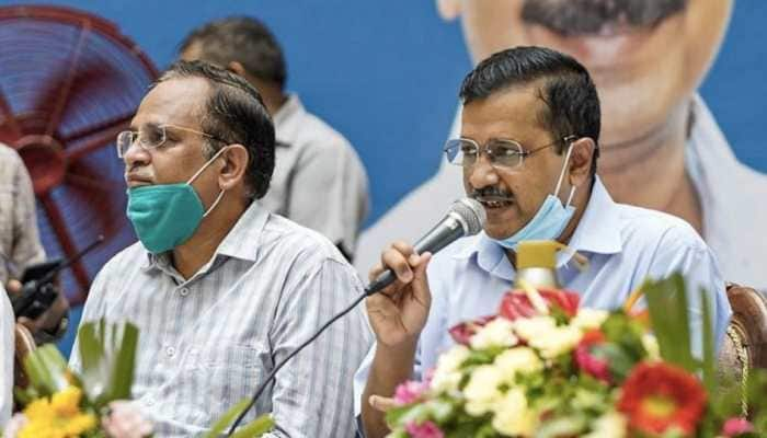 Delhi Health Minister Satyendar Jain&#039;s father dies of COVID-19, Arvind Kejriwal expresses grief