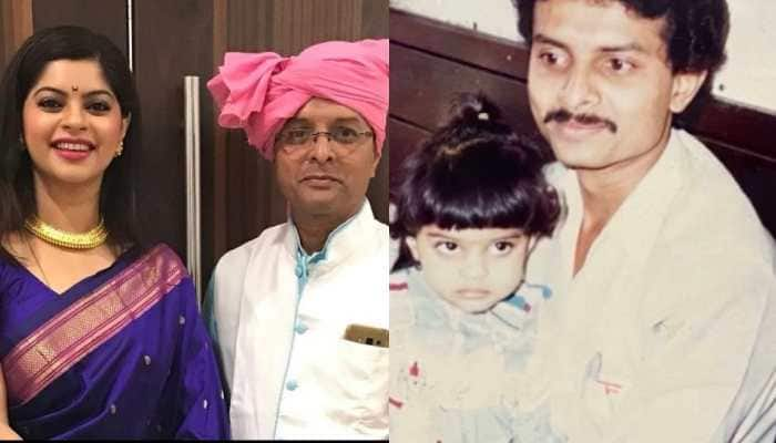 TV star Sneha Wagh’s father succumbs to COVID, actress pens emotional note on losing her ‘strongest pillar’