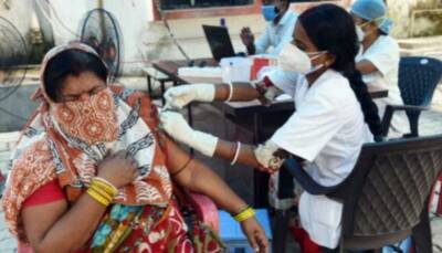 COVID-19: Over 86k beneficiaries in 18-44 age group vaccinated on May 1