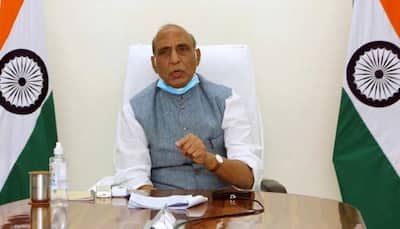 Congratulations Mamata Didi: Rajnath Singh wishes winners of assembly elections