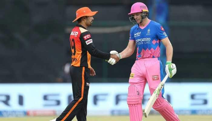 IPL 2021: Sunrisers Hyderabad bow down in front of Jos Buttler &amp; Rajasthan Royals