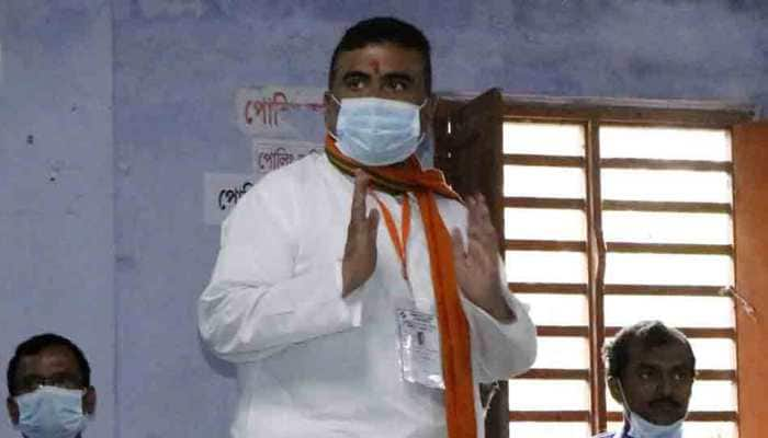 Bengal assembly election 2021: BJP&#039;s Suvendu Adhikari, who won from Nandigram, attacked in Haldia