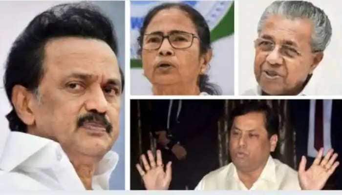 Assembly election results: TMC retains West Bengal, LDF back in Kerala, BJP holds Assam; DMK wins Tamil Nadu