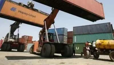 Exports jump to $30.2 billion in April; trade deficit at $15.24 billion