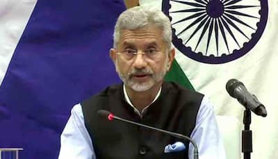 EAM S Jaishankar on four-day visit to London for G7 Foreign Ministers' meet