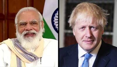 PM Narendra Modi to hold virtual summit with UK PM Boris Johnson on Tuesday