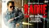 Salman Khan announces advance booking of 'Radhe' in UAE