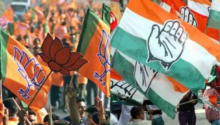 BJP, Congress set to share honours in Lok Sabha, assembly bye-elections in 13 states