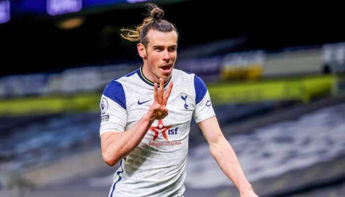English Premier League: Gareth Bale hat-trick fires Spurs to big win over Sheffield United