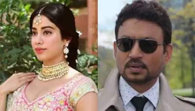 Janhvi Kapoor watches ‘Life In A Metro’, calls late Irrfan Khan ‘iconic’ - See what she shared!