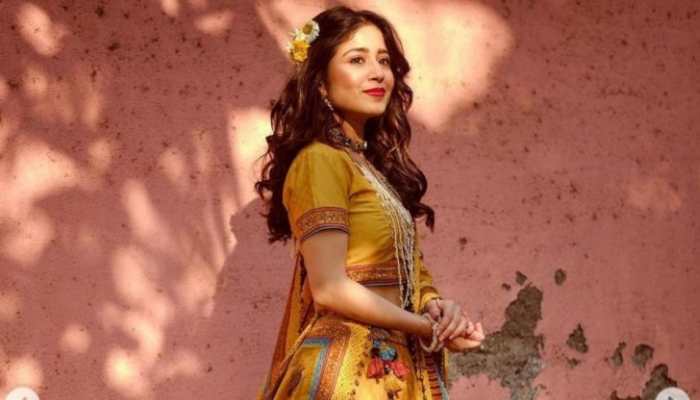 I'm an advocate of sustainable fashion: Shweta Tripathi