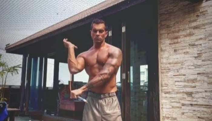 Karan Singh Grover&#039;s &#039;fear&#039; theory: Face Everything And Rise