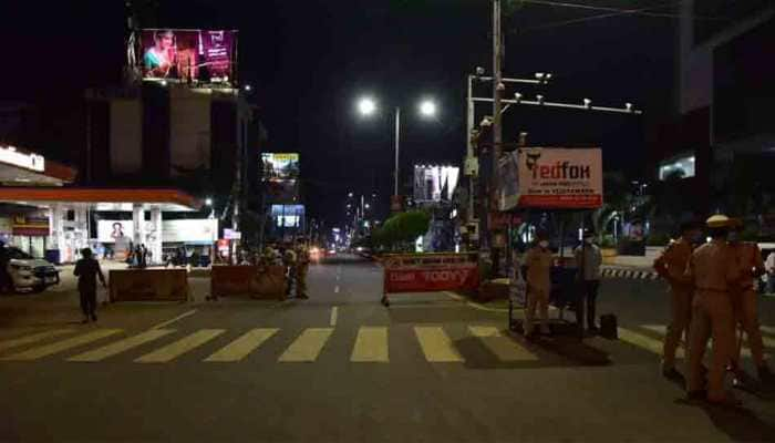 Partial curfew to be imposed in Andhra Pradesh for 14 days, shops to open from 6 am-12 noon