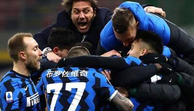 Serie A: Inter Milan end Juventus dominance, win first league title since 2010