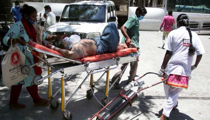 Maharashtra mulls creating paediatric COVID-19 care ward anticipating next wave