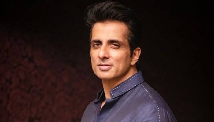 Sonu Sood gets critically ill COVID patient airlifted from Jhansi to Hyderabad