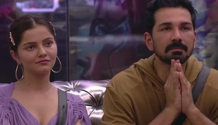 Abhinav Shukla says life is ‘incomplete’ as COVID positive Rubina Dilaik quarantines in Shimla