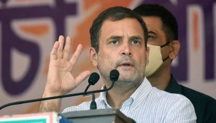 Only way to stop COVID-19 spread now is full lockdown: Rahul Gandhi