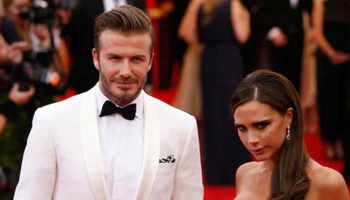 David Beckham takes Zoom Calls in underwear, reveals wife Victoria
